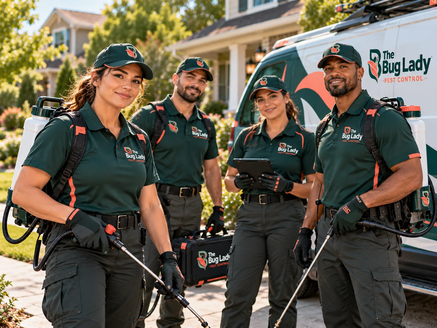 Pest Control in South San Francisco, CA near me